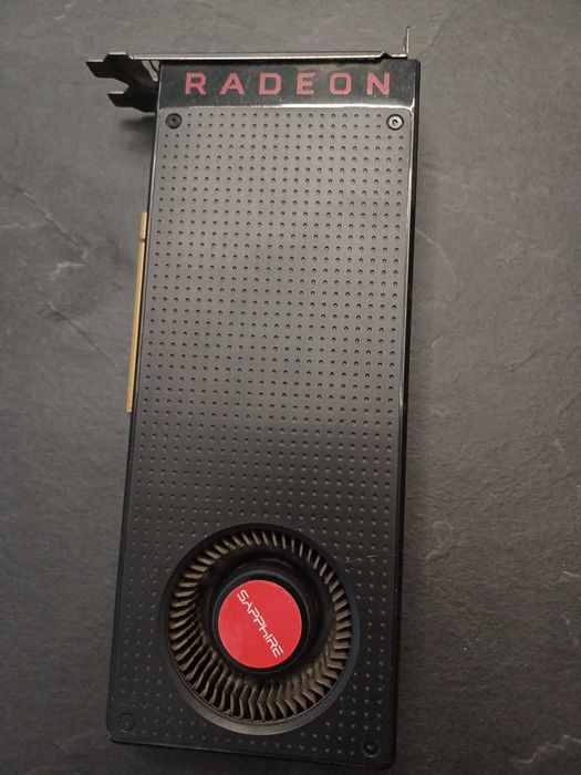 Karta graficzna amd rx 480 8gb