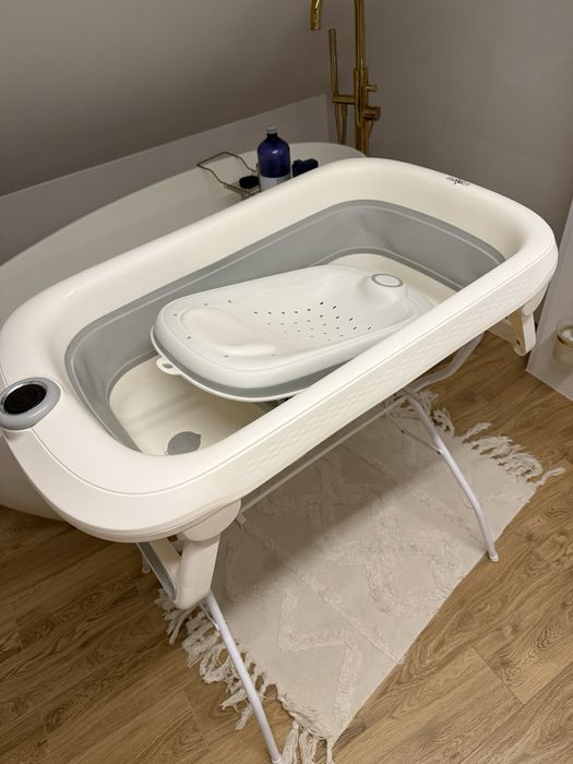 Wanienka Ines John stojak plus wkładka