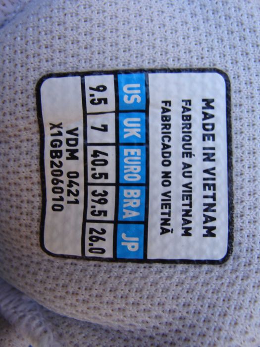 40.5/26 см Mizuno wave phantom 2 кроссовки волейбол гандбол 2021 год