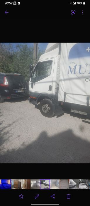 Mitsubishi canter