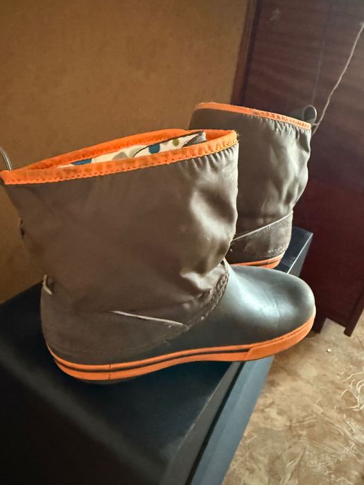 Чоботи Crocs J2
