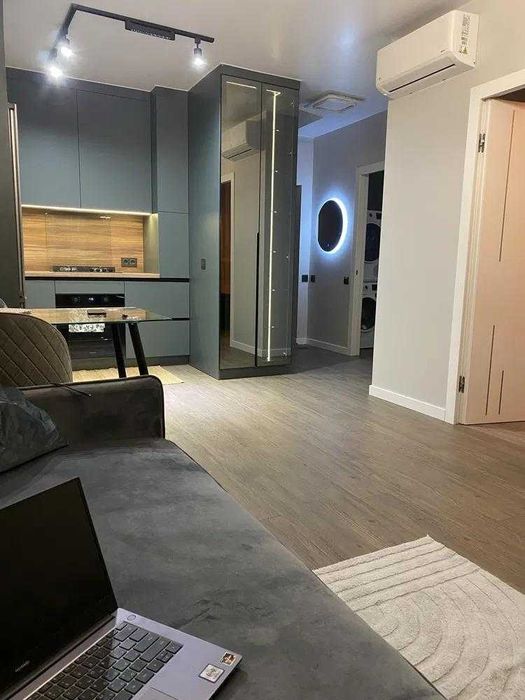 Оренда 1 кімнатної квартири в новобудові бічна Трускавецької Перша здача!