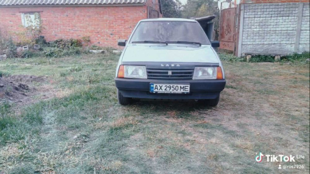 Продам авто ваз21099