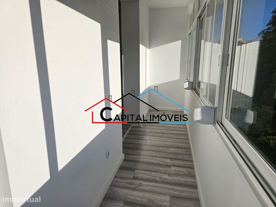 T1 remodelado em Arroios (AP)
