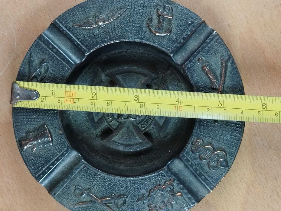 Cinzeiro Liga dos Combatentes