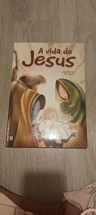 Conjunto de histórias bíblicas infantis