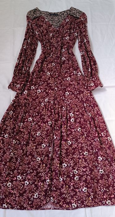 Стильное брендовое платье marks and Spencer