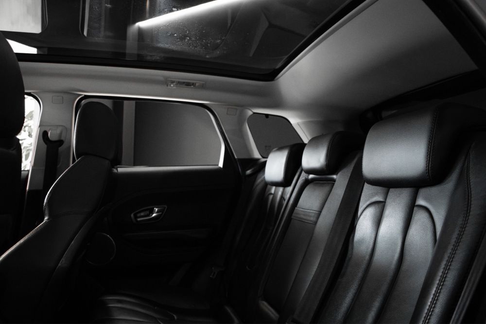 Range Rover Evoque 2.2 150 Cv Cx6 Ano 2014