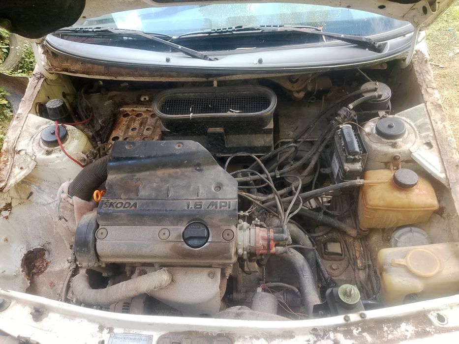 Skoda Felicia 1997 Срочно!!!