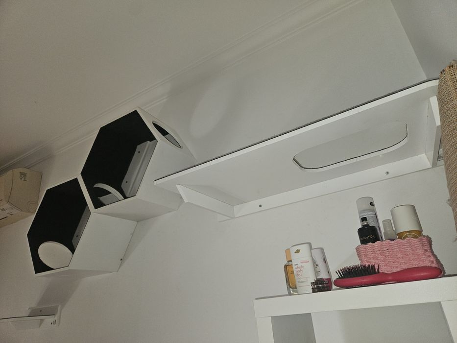 Camas/ Playground gatos