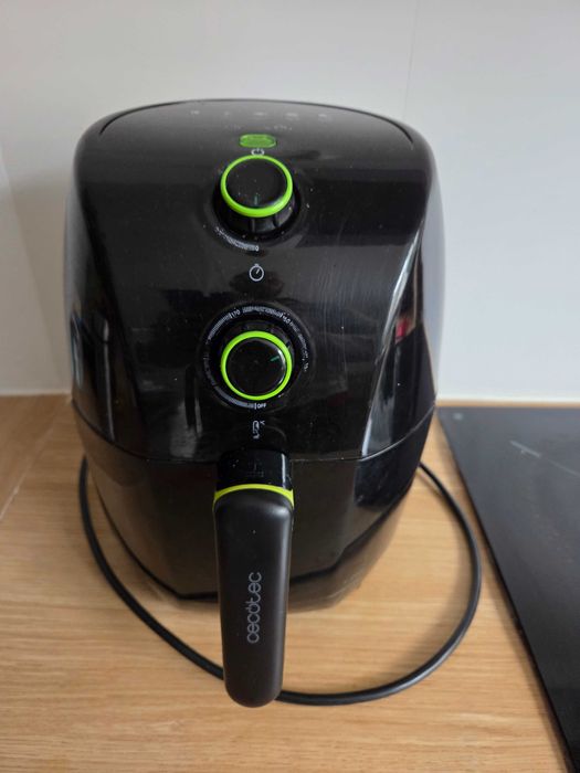 Air fryer usado Cecotec