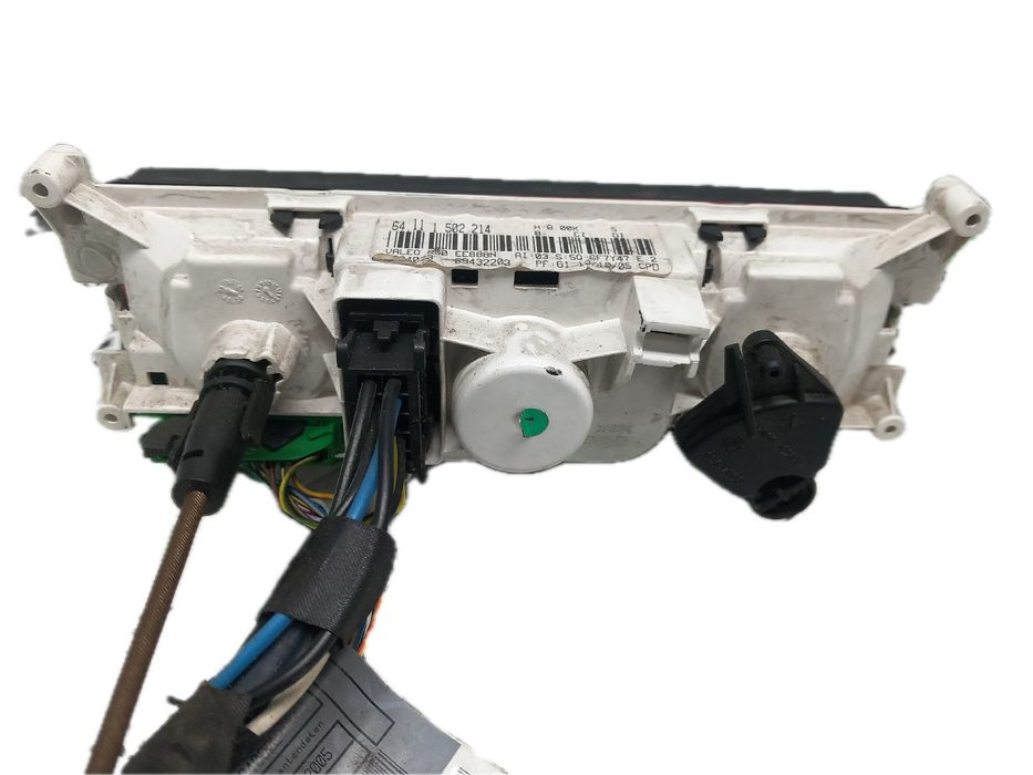 Comando chauffage / sofagem MINI Mini (R50, R53)