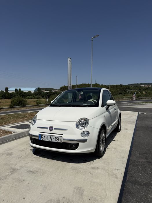 Fiat 500 1.3 diesel