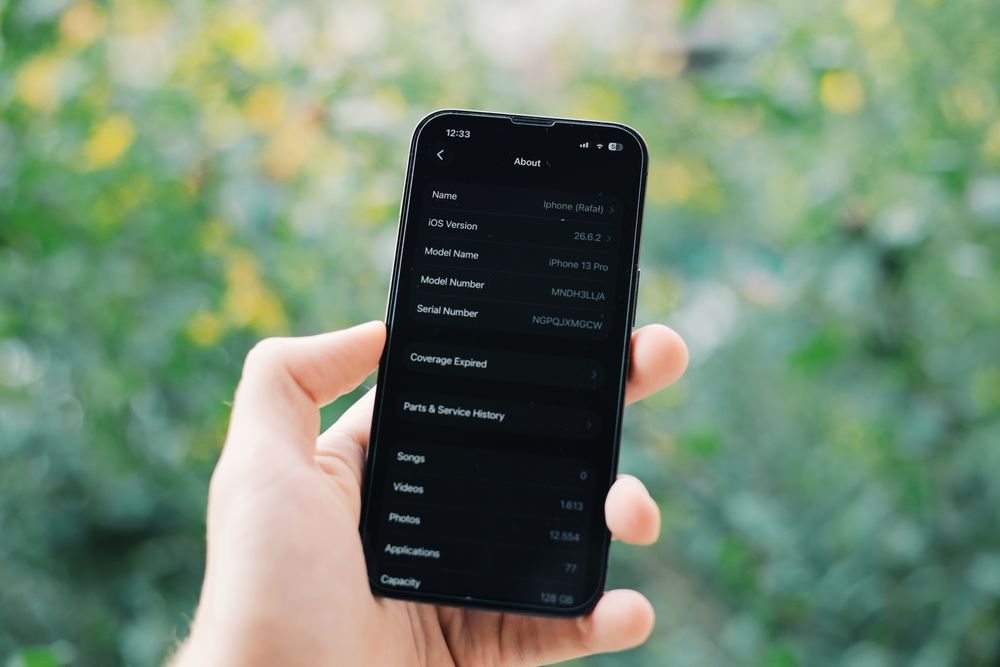 iPhone 13 Pro 128GB zielony, stan bardzo dobry