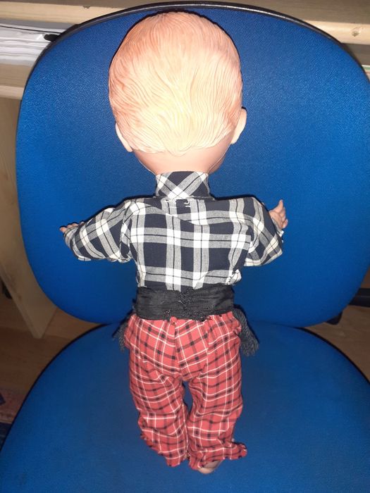 Vintage plastic doll431320056443054081