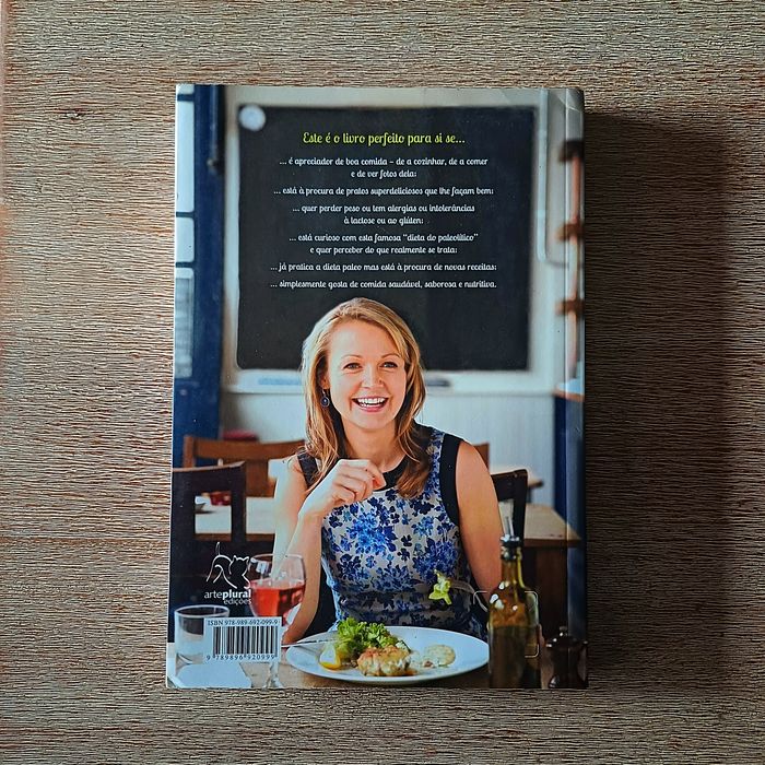Livro de Receitas Paleo
