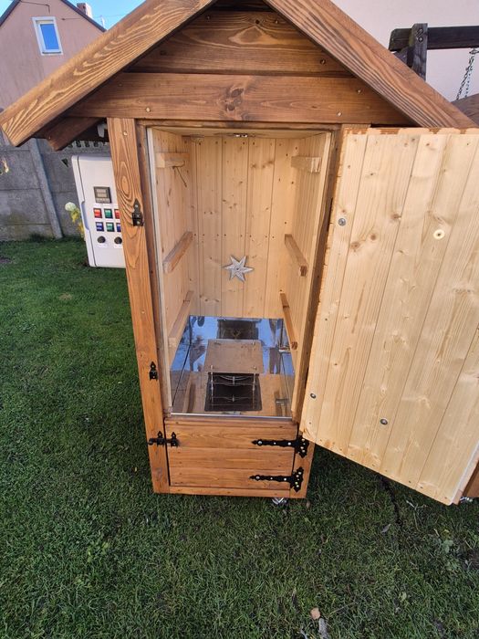 Wędzarnia elektryczna 285ll