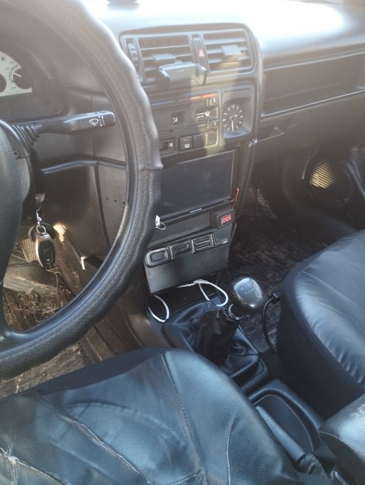 Опель вектра А   2.0  1991 р.