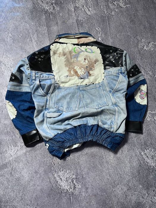 punk - купить мужскую верхнюю одежду - Цена на OLX.ua