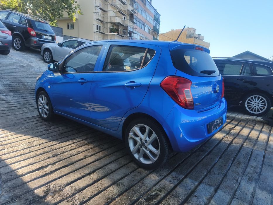 Opel karl 120.000