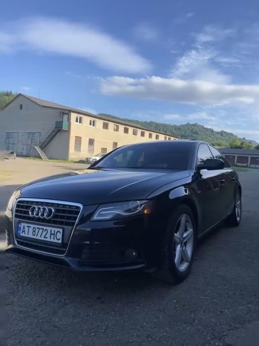 Audi A4 2011 VIN WAUBFAFLXCN001126 фото оголошення 4 з 8