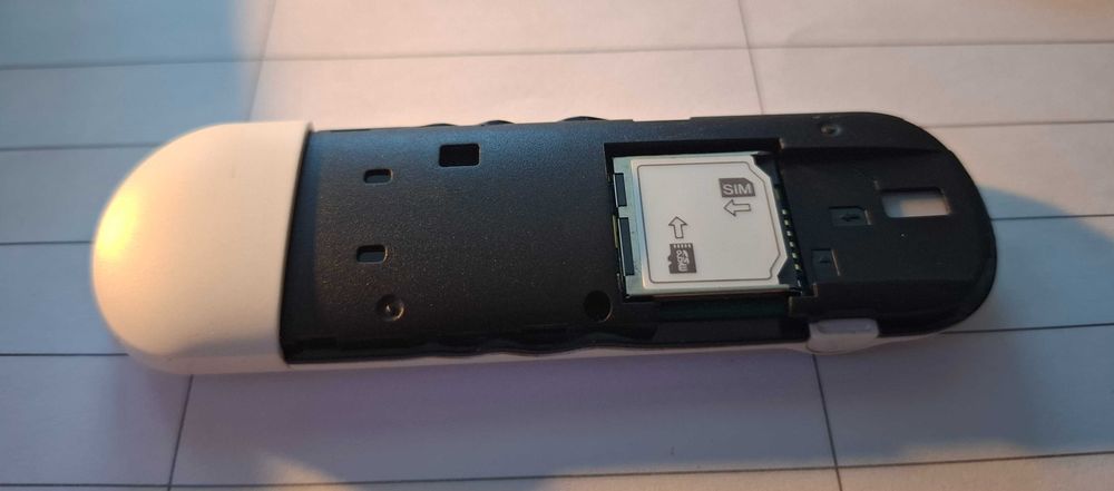 ZTE MF195 Router