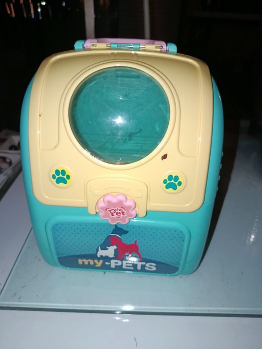 Mochila de criança