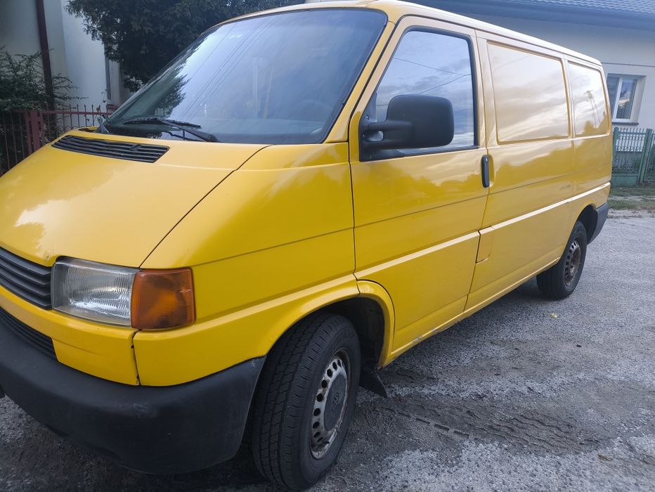 Volkswagen Transporter T4 19td 2000r