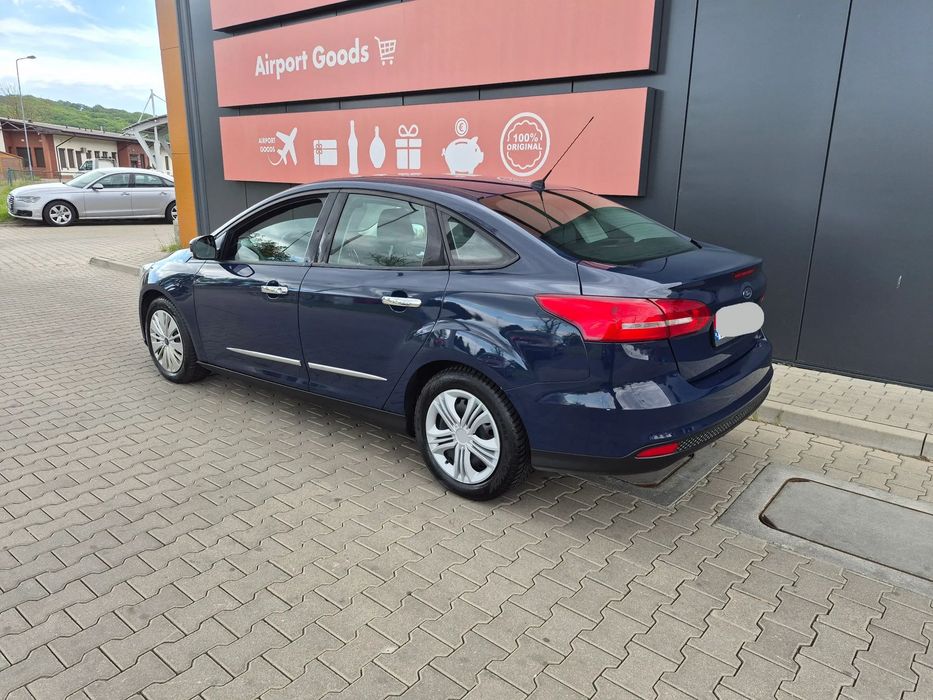 Ford Focus Kupiony w Polskim salonie stan idealny