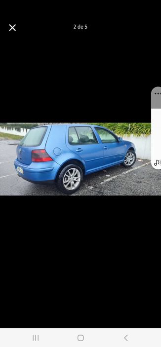 Volkswagen  Golf 4 TDI