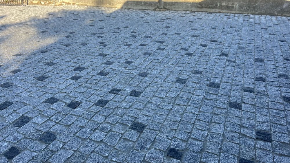 Calceteiro Profissional – Pavimentos e Calçada Portuguesa [Penafiel, Porto]
