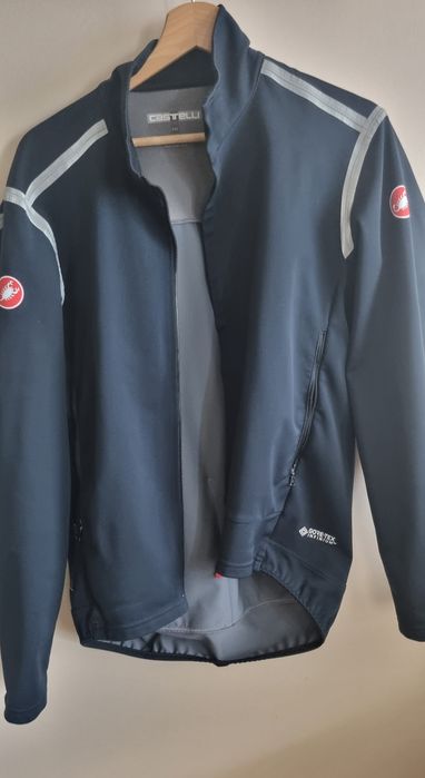 Kurtka jesień/zima castelli perfetto ros XXL