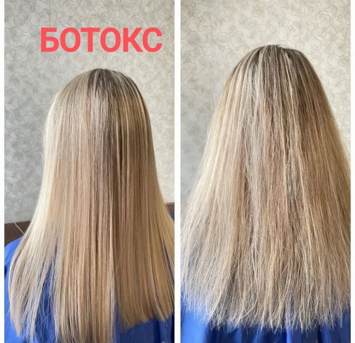 Адорн, Холодне відновлення, Ботокс, Кератин