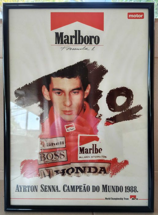 Posters Fórmula 1