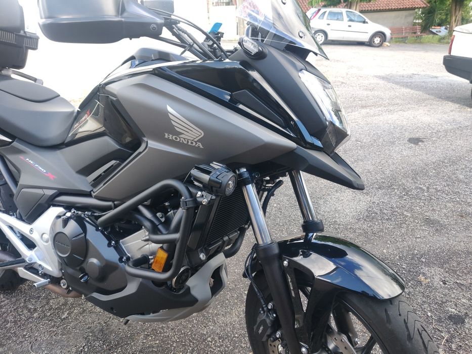 Honda NC750XA 2020 13mil km