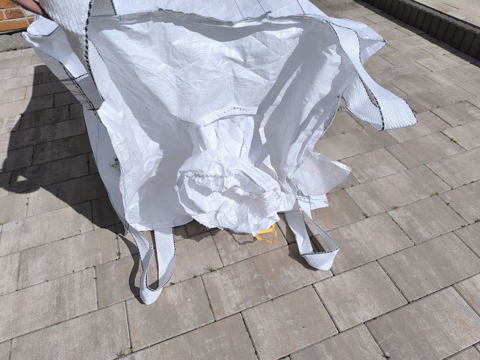 Worki Big bag big bagi 90x90x130 jak nowe