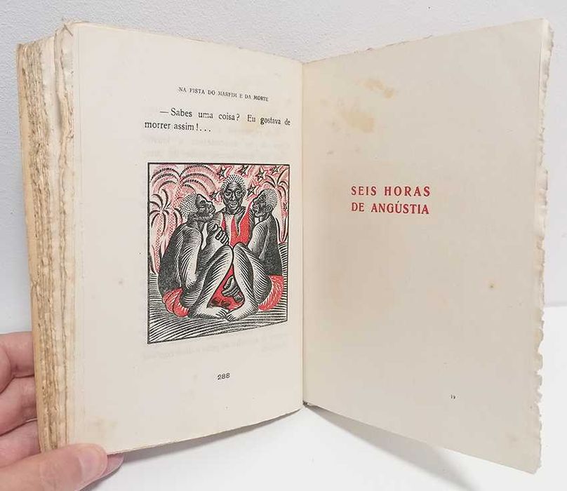Na Pista do Marfim e da Morte, de Ferreira da Costa (1945)