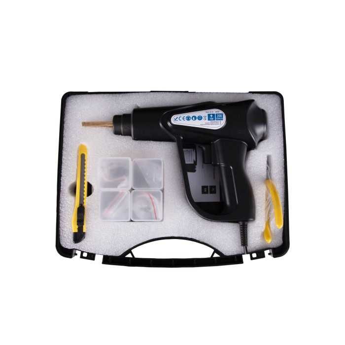 Kit para Reparar Plásticos por Grampos~Portes Grátis