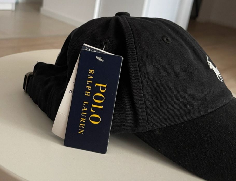 Czapka z daszkiem Polo Ralph Lauren