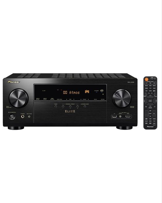 AV Ресівер Pioneer ELITE VSX-LX305 Black