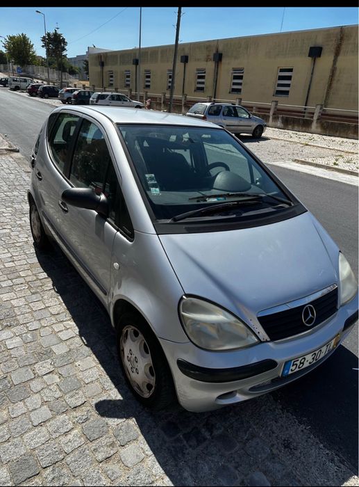 Mercedes a venda pronto a circular