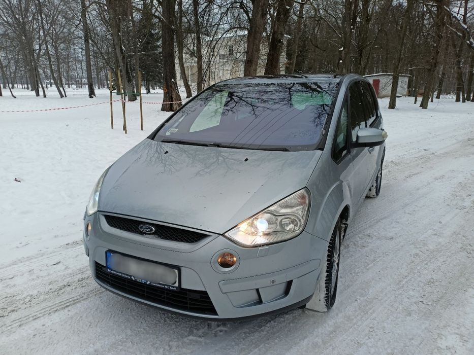 Ford S-Max 2.0 TDCi  7 foteli Panorama