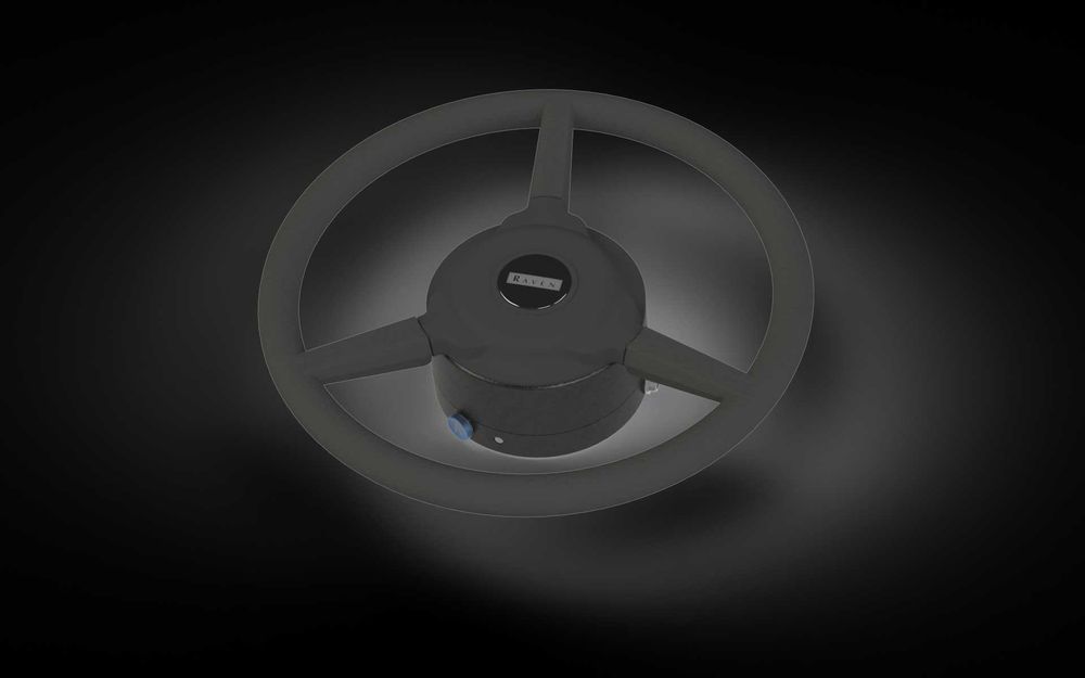 Nawigacja rolnicza Raven CR12+ RS1 DirecSteer RTK ISOBUS