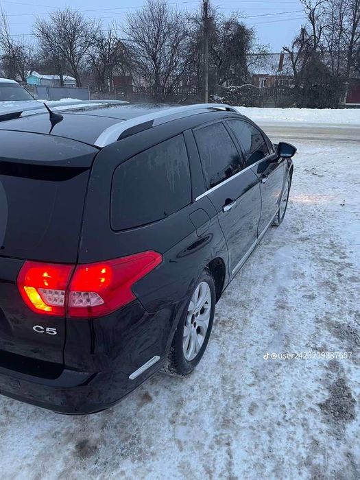 Продам машину сітроен С5Х7 максимальна комплектація