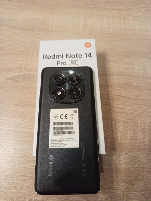Redmi note 14 pro 5g