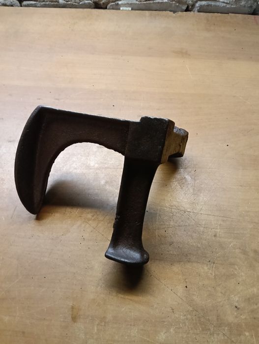 Kowadło szewskie, PRL.