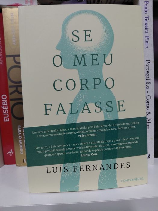 Se o meu corpo falasse