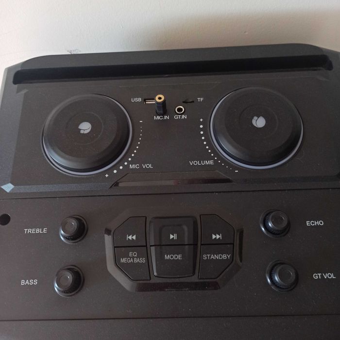 Coluna Ngs wild Ska 3 1200w