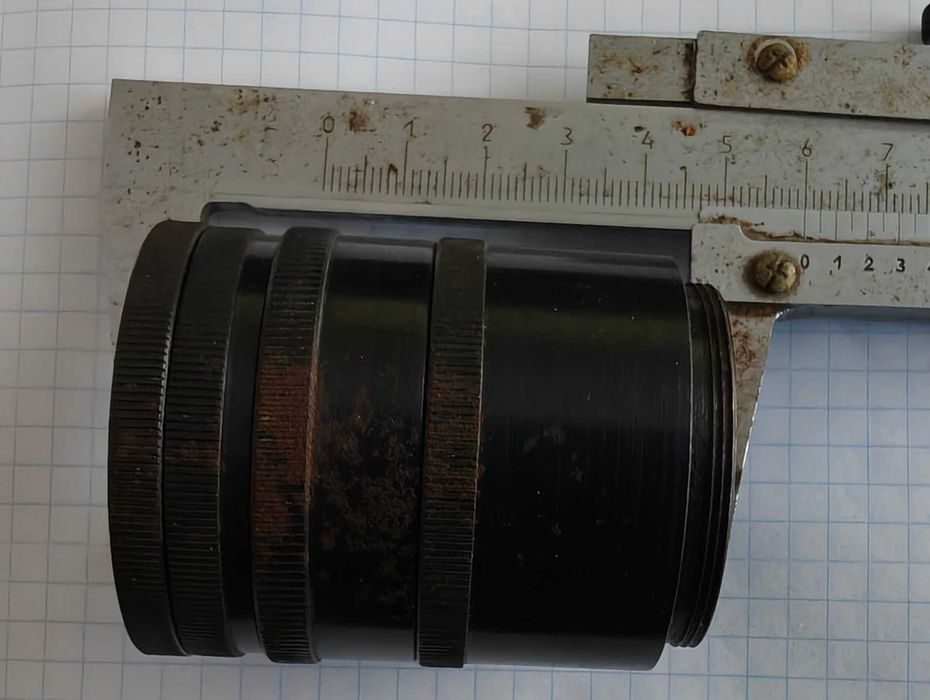 Кольца-удлинители для макросъемки, удлинители объектива, M42