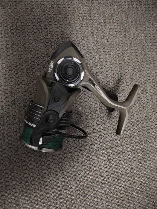 Kołowrotek Savage Gear Sg4Ag 3000